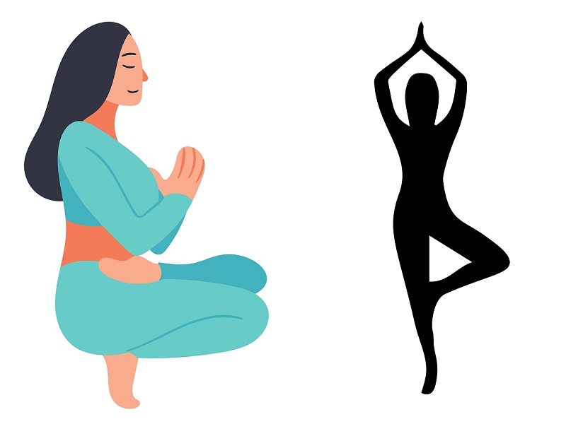 Perbedaan Olahraga Pilates dan Yoga